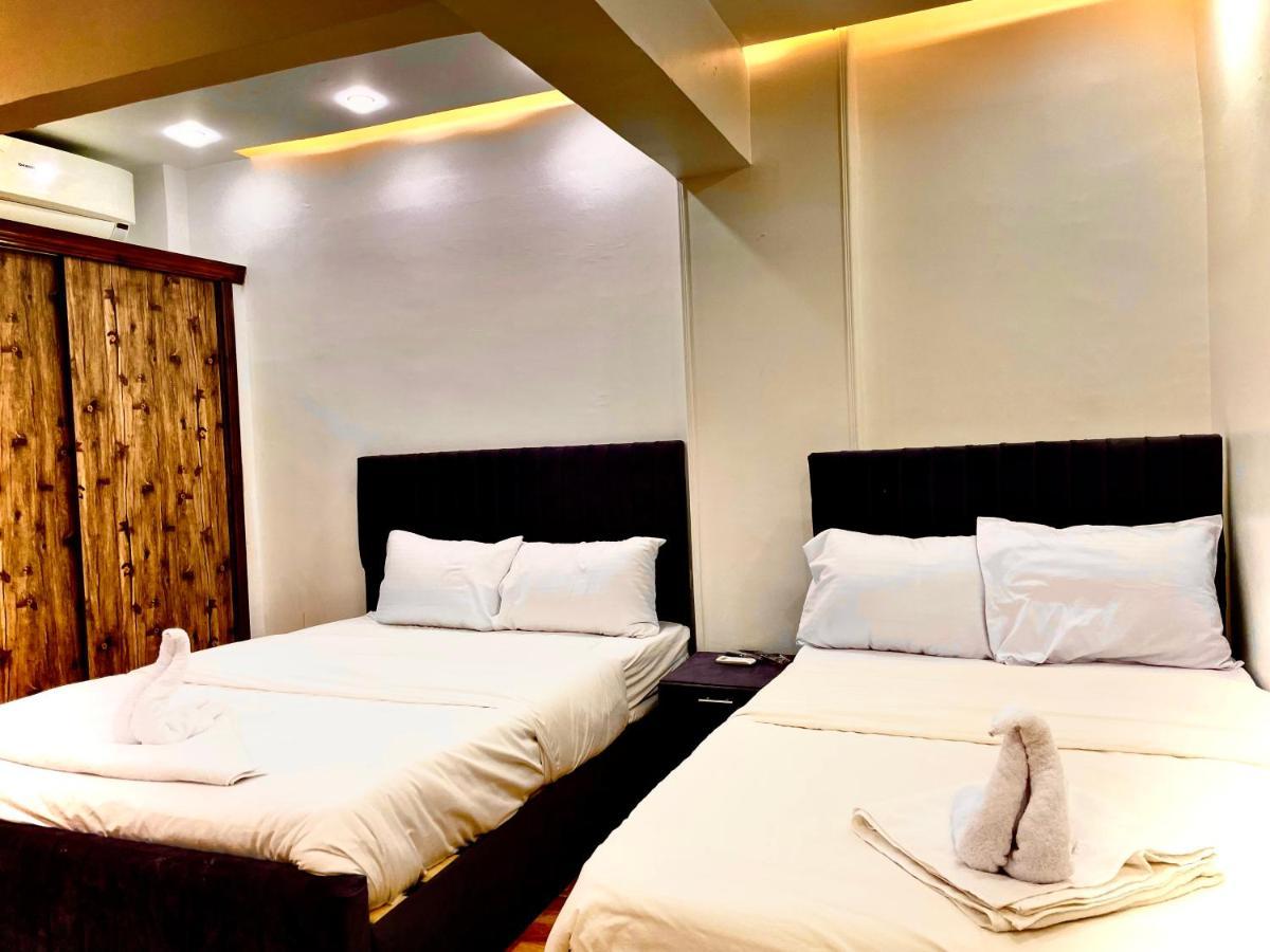 Cheops Pyramids Inn Kafrat al Jabal Екстер'єр фото