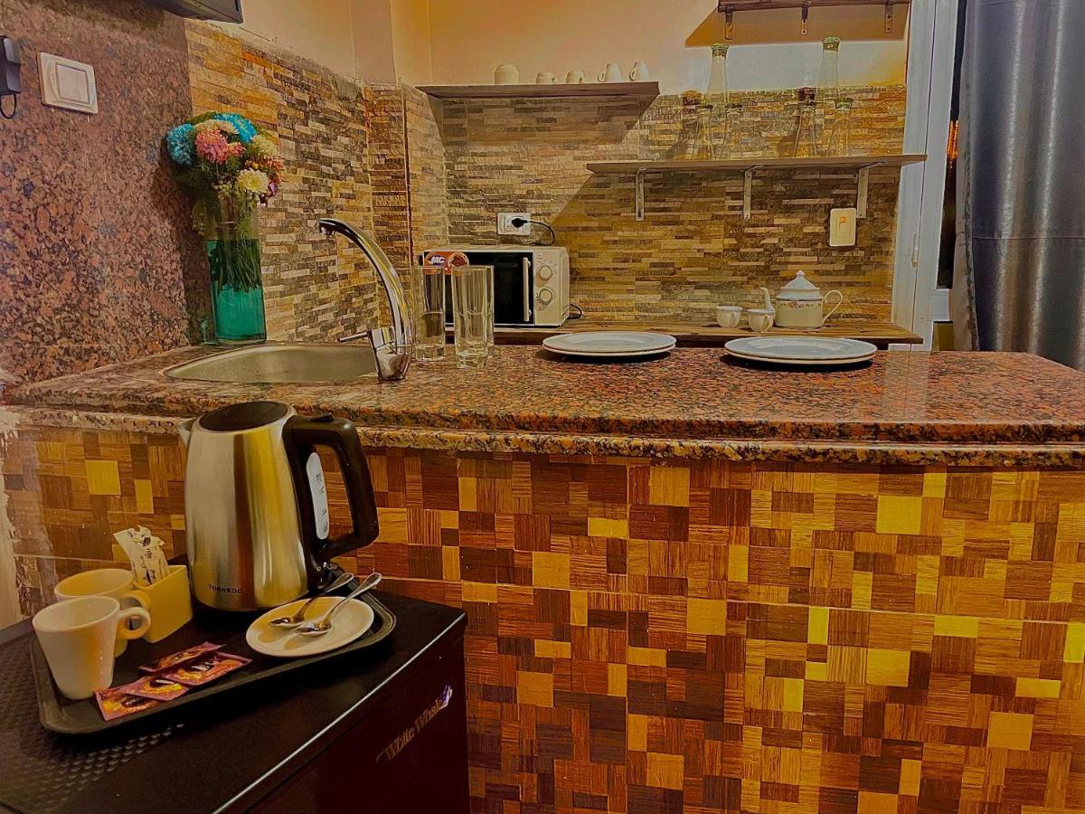 Cheops Pyramids Inn Kafrat al Jabal Екстер'єр фото