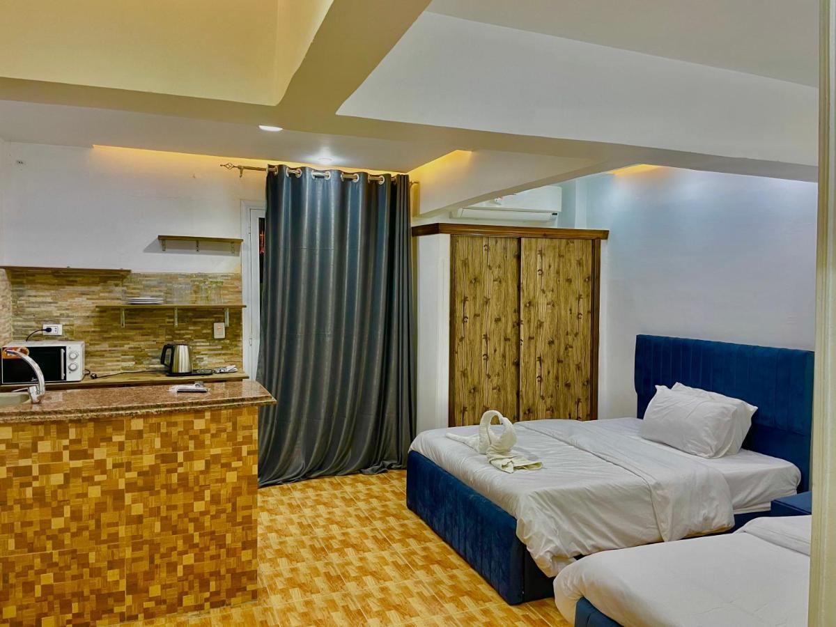 Cheops Pyramids Inn Kafrat al Jabal Екстер'єр фото
